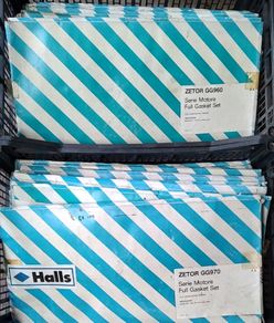 Zetor Tractor Gaskets