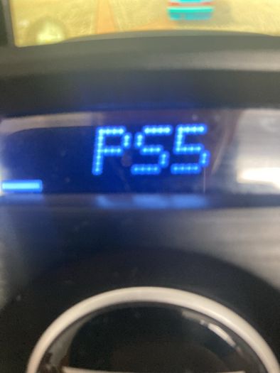 Thrustmaster t248 steering wheel