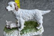 Dog Statue