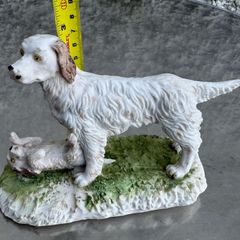 Dog Statue