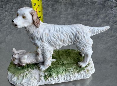 Dog Statue