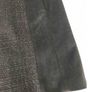Karen Millen Beautiful Coat Black Grey Tweed Image 6