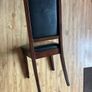 Leather Dining chairs Image 4