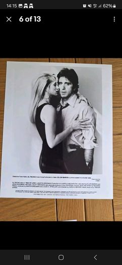 Sea Of Love Press Kit Al Pacino