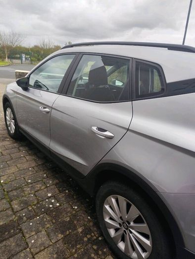Seat Arona 2019