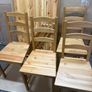Ikea Jokkmokk Table And 4 Chairs Image 4