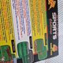 Super Sports Challenge Quattro Sports Nes Nintendo Arcade Retro Games Original Image 5