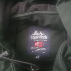 Nordberg softshell jacket