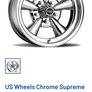 Chrome wheels Image 6