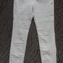 White Jeans Size 12 Image 2