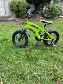 Kids bike
