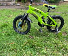 Kids bike