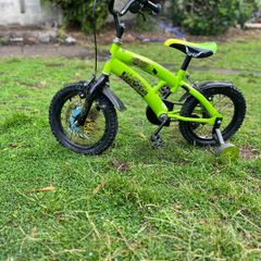 Kids bike