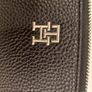Tommy Hilfiger Emblem Large Zip-Around Wallet Image 8