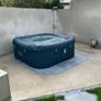 Lay-Z-Spa Ibiza Hot Tub Image 4