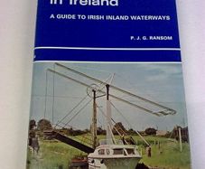 Holiday cruising in Ireland A guide to Irish inland waterways 1971