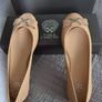 Vince Camuto Ballerinas Tan Size UK4 (37EU/7US) New - Boxed Image 6