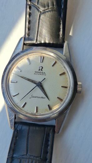 Omega Seamaster