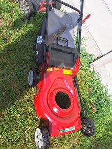 Lawnmower