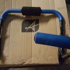 exercise/yoga bar