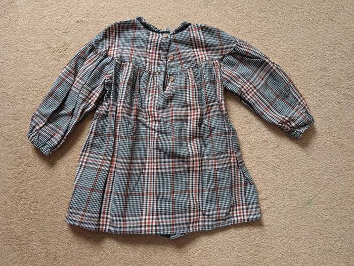 Next dress 18-24M