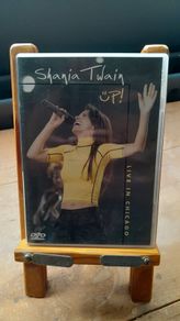 Shania Twain Up! Live in Chicago - DVD