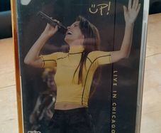 Shania Twain Up! Live in Chicago - DVD