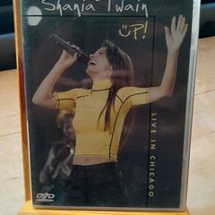 Shania Twain Up! Live in Chicago - DVD