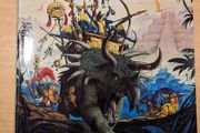 warhammer codex Lizardmen army book