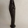 Vintage Signed Out Lady & Child Statue Image 10