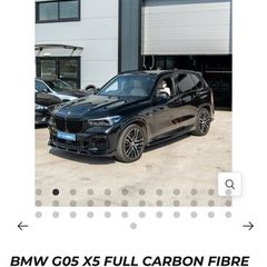 CT carbon X5 G05 full kit