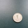 1949 Irish Threepence Image 2