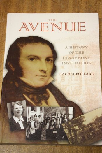 The Avenue.