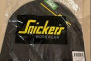 Snickers FlexiWork Stretch Fleece Beanie Black
