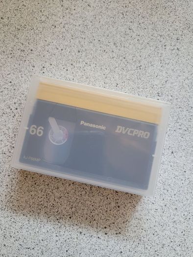Panasonic Dvcpro Aj-p66mp