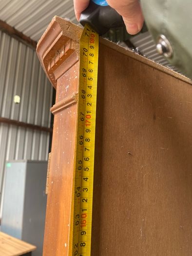 Corner Cabinet