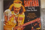 Santana CD  - Every Day I Have The Blues