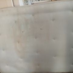king size orthopedic mattress plus a topper