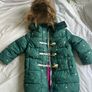 Girls Boden Coat Image 3