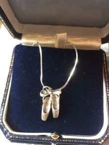 Sterling Silver Necklace