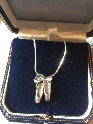 Sterling Silver Necklace
