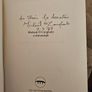 Croch SUAS  Ei. Michael O Conghaile. Signed First Edition paperback in good condition.  See photos for condition. Image 2