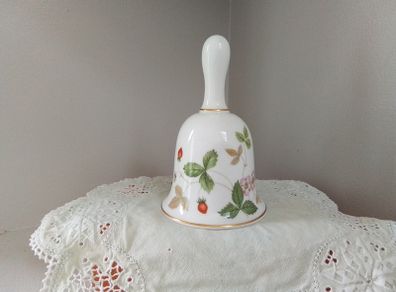 Vintage Wedgwood China Bell