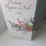 Parfum 'Raggio di Sole' Mediterraneo, 50ml, tested Image 3