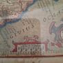2 x genuine antique 17th century maps of ireland north and south Image 6