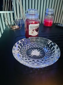 waterford crystal 7inch Ashtray