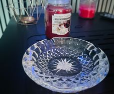 waterford crystal 7inch Ashtray