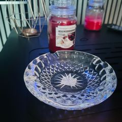 waterford crystal 7inch Ashtray