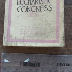 The handbook of the Eucharistic Congress 1932