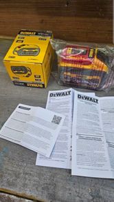 Dewalt flexvolt 9ah Battery